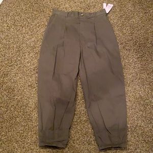 Camo Green Pants